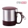 [스텐락] 스텐등산컵고리 230ml