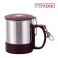 [스텐락] 나침반 스텐등산컵고리 230ml