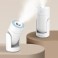 모락 레니아 무드등 초음파 무선 미니가습기 220ml