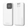 플레오맥스 20W PD 2in1 케이블 일체형 보조배터리 10000mAh